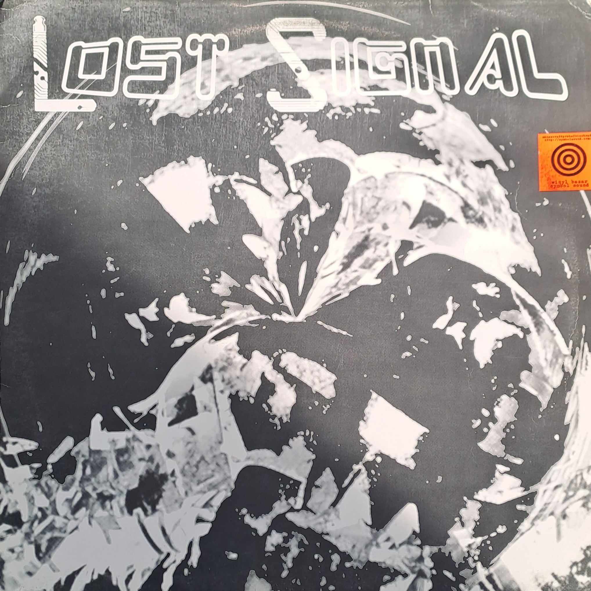Lost Signal 002 - vinyle freetekno